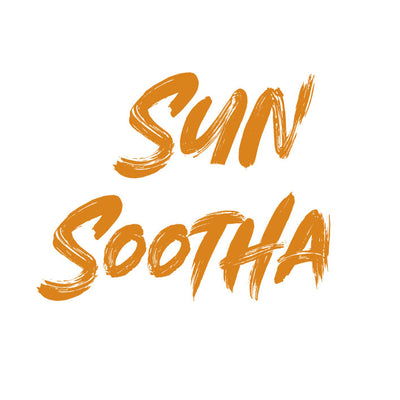 SunSootha After Sun Remedy Logo